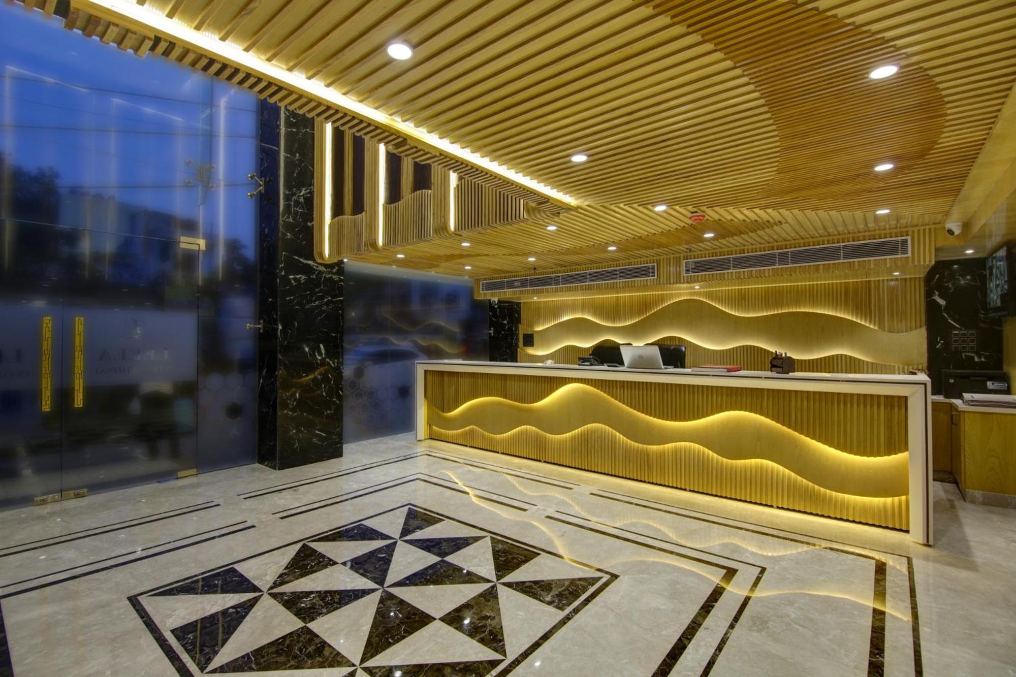 The Leena Interntional-traveller's Choice Winner 2025 4* New Delhi