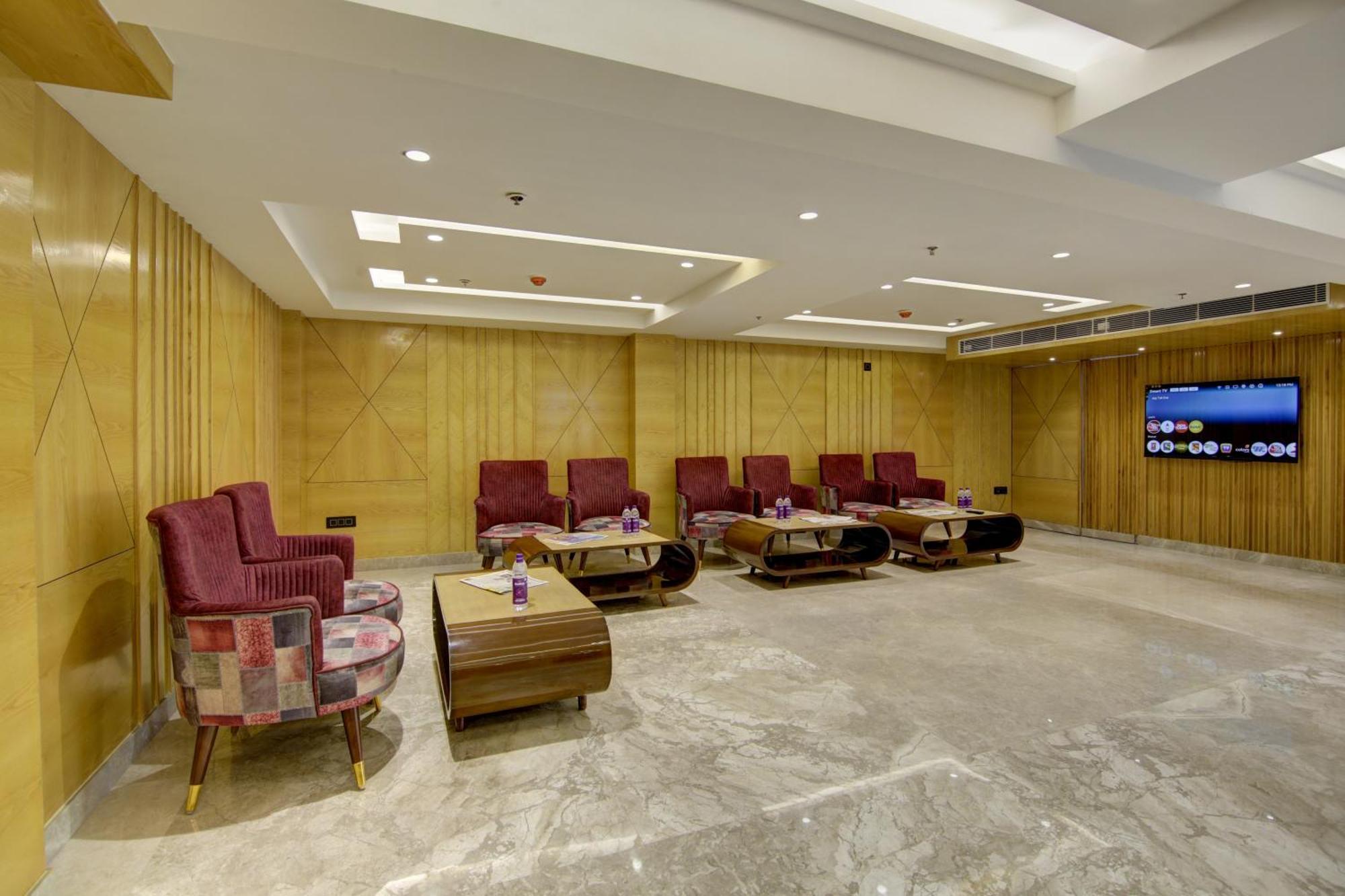 The Leena Interntional-traveller's Choice Winner 2025 4* New Delhi