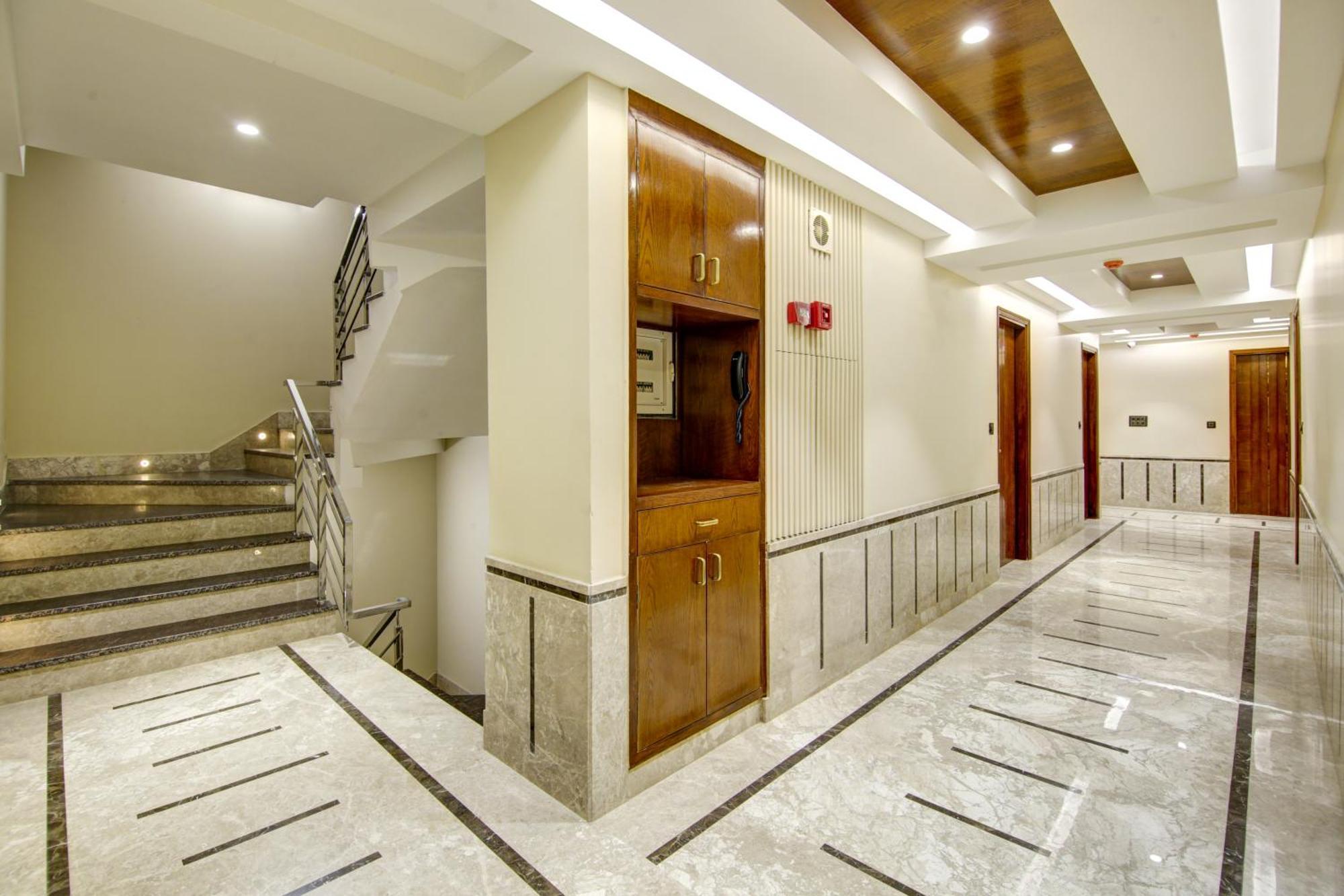 The Leena Interntional-traveller's Choice Winner 2025 4* New Delhi