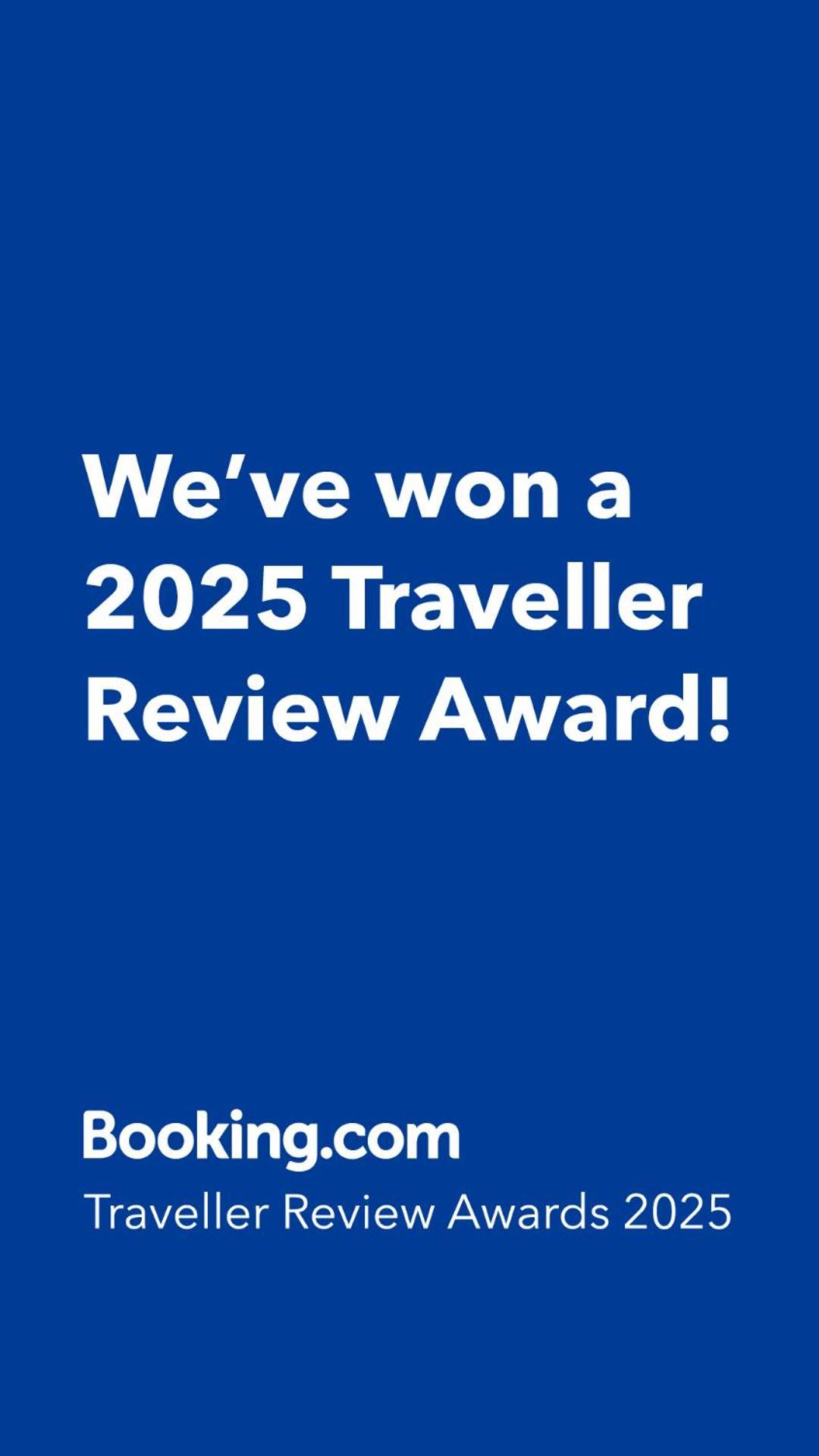 The Leena Interntional-traveller's Choice Winner 2025 Hotel 4*